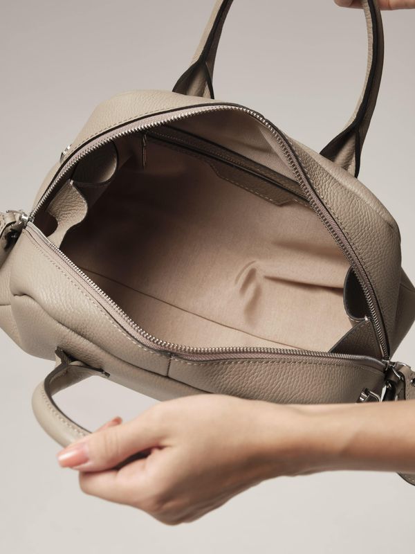 31206 бежевый латте Сумка dbr