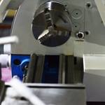 VISPROM SPV-550 универсальный токарный станок