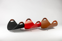 Дровница Firewood Holder FL red (Up!Flame)