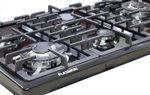 Варочная\поверхность Platinium PLG 5808B черный