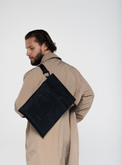 Сумка-мессенджер Mushmula FI Hybrid Tote-Messenger