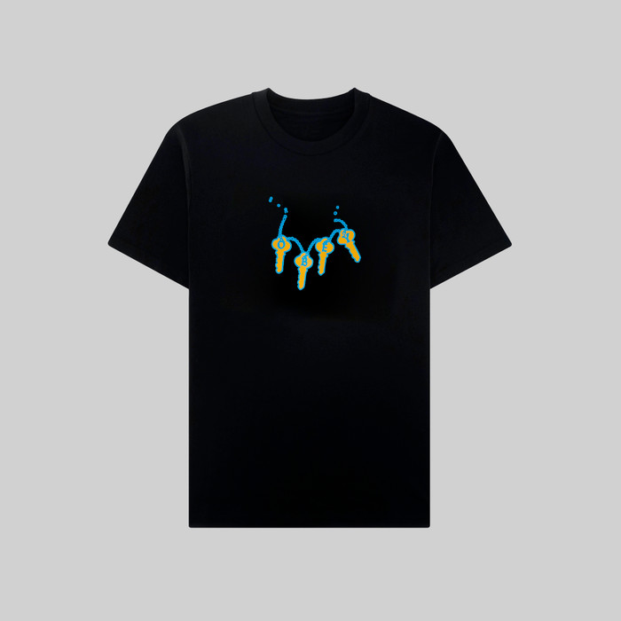 Футболка мужская Obey Keys артикул:165262772 - купить в магазине Дайс