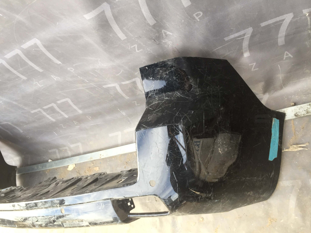 Бампер задний Toyota Land Cruiser Prado 150 09-17 Б/У Оригинал 5215960500