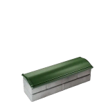 Парапет для забора MONBLAN на 0,5 кирпича