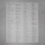 Eric Clapton / Backless (LP)