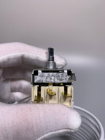 Термостат (Терморегулятор) для холодильника RANСO К59-L127500 2,5м L1275 Холодильной камеры