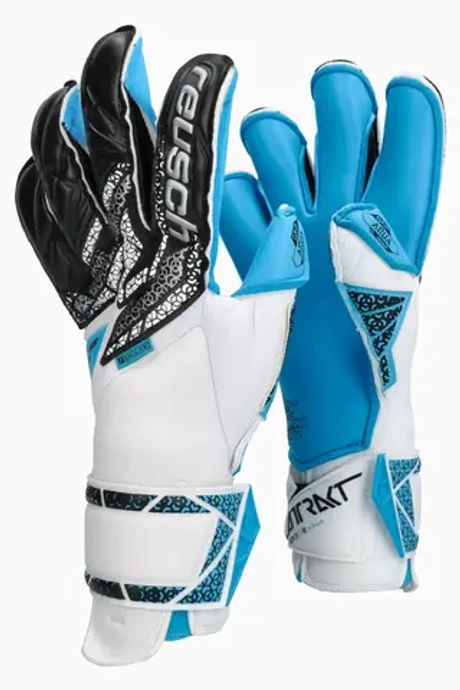 Вратарские перчатки Reusch Attrakt Aqua Evolution