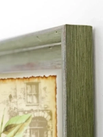 Картина на стену интерьерная на холсте 50*26 см