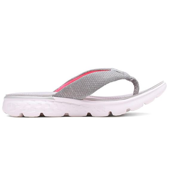 Skechers On The Go 400 'Gray Pink'