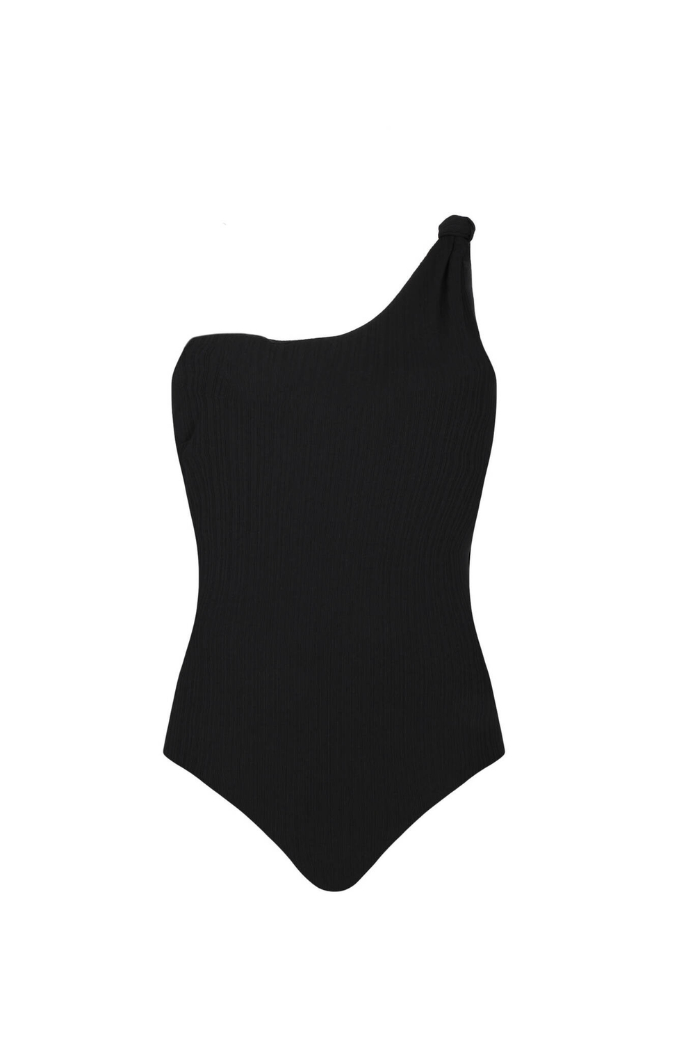 Боди ONE SHOULDER ELENA BODY GUESS - черный(W4GP11 KC7D2)