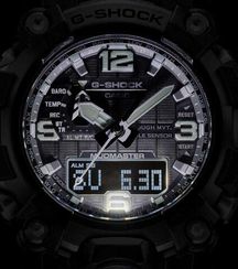 Мужские часы Casio G-Shock GWG-2000-1A1