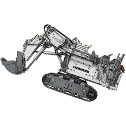 LEGO Technic: Экскаватор Liebherr R 9800 42100 — Liebherr R 9800 — Лего Техник