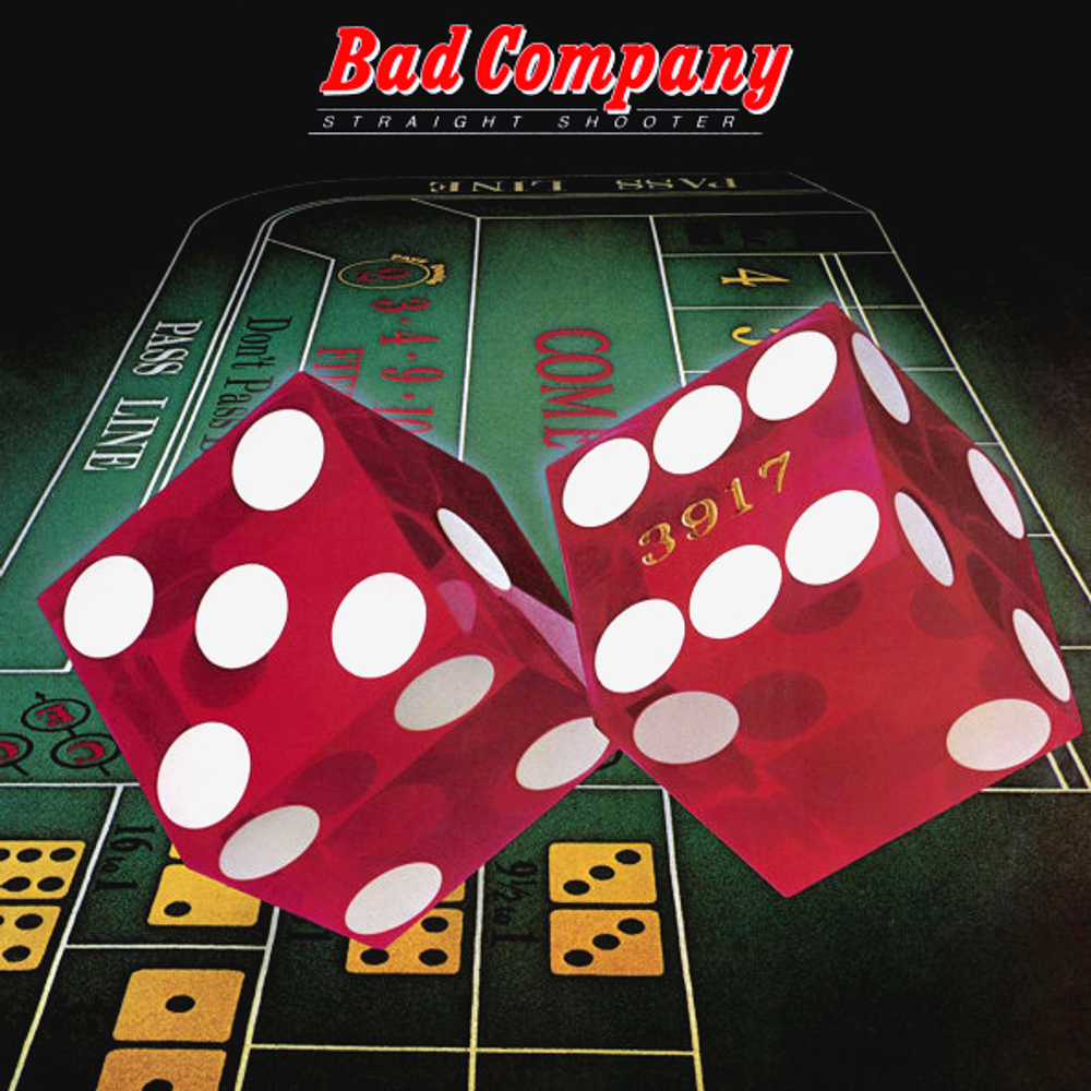Bad Company / Straight Shooter (2LP)