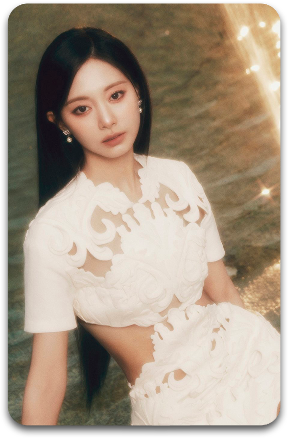 Карта #4350 / Tzuyu (TWICE)