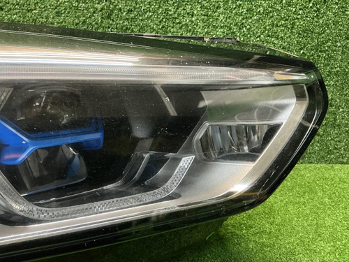 Фара правая BMW X5 G05 X6 G06 (18-23) Laser Light