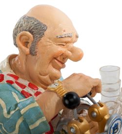 PRO-14 Статуэтка «Бармен» (Profisti.Parastone)