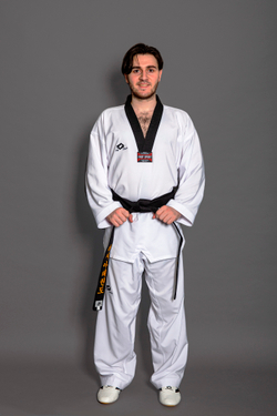 Добок WT ProfSport Light Style Dan