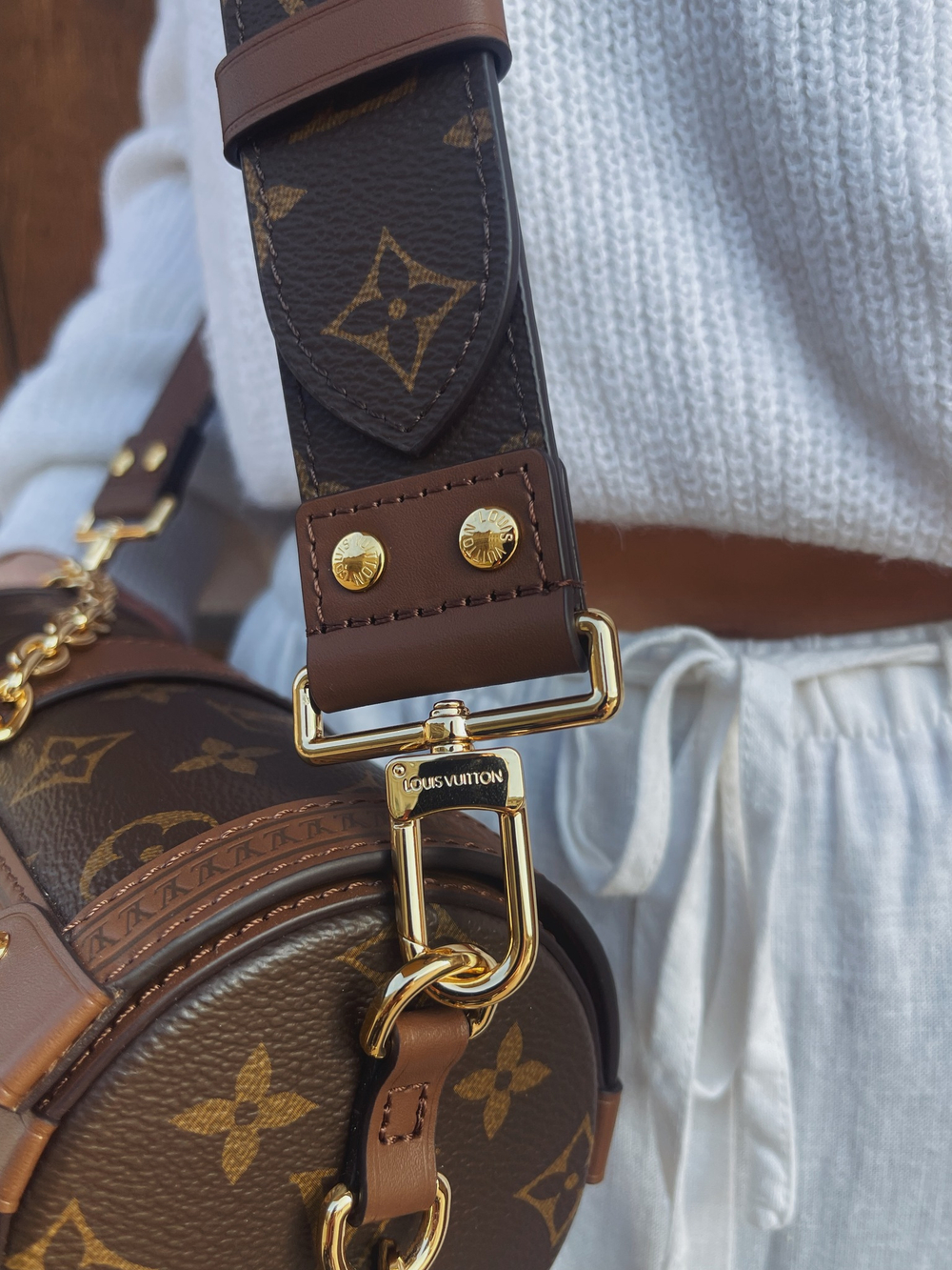 Louis Vuitton Papillon Trunk