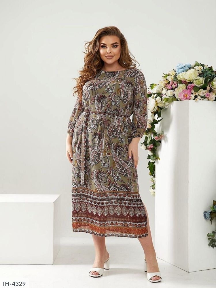 Платье IH-4329 Фабрика Моды