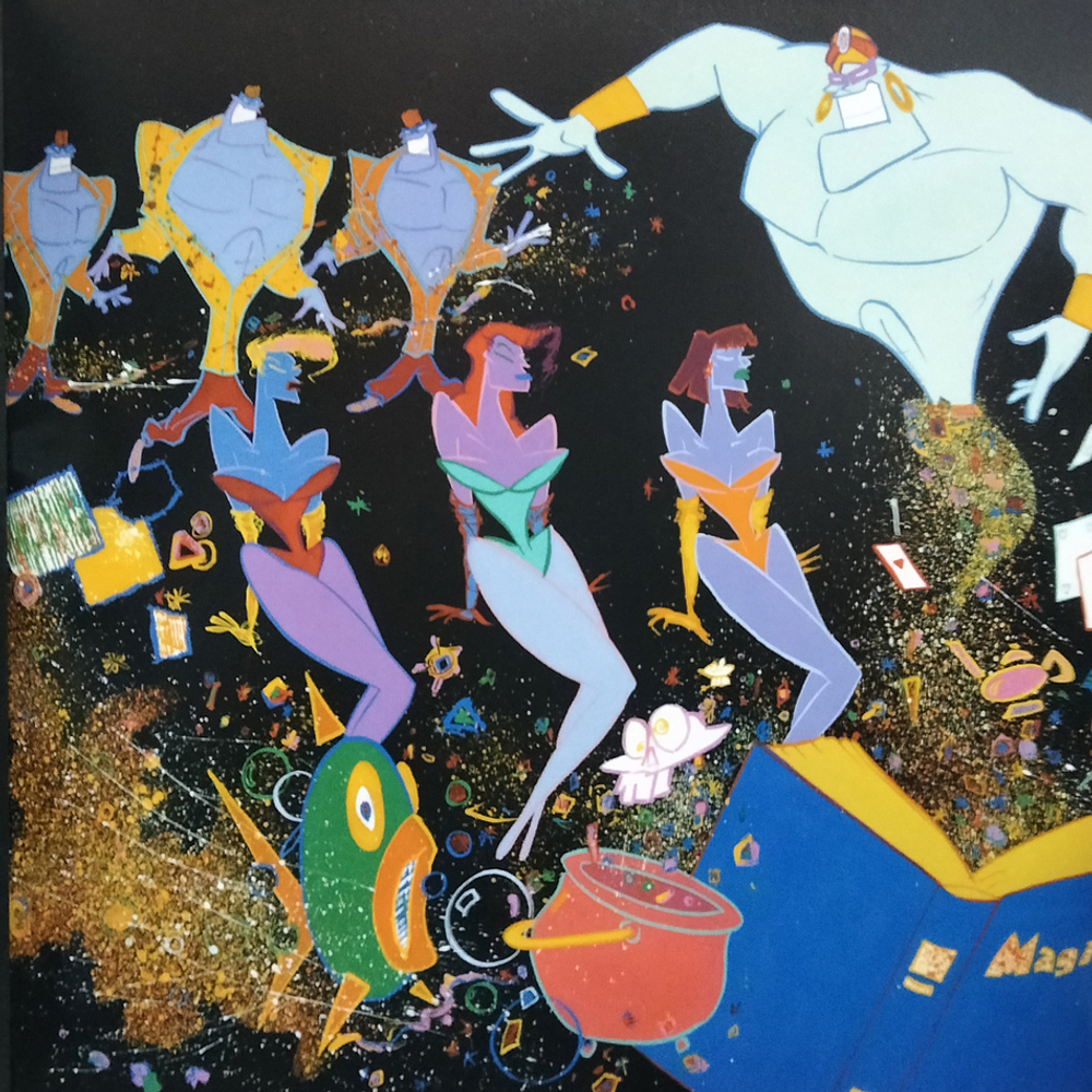 Queen / A Kind Of Magic (Coloured Vinyl)(LP)