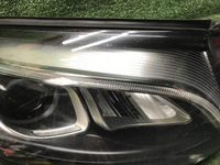 Битая Фара правая Mercedes GLC X253 (15-19) LED