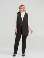 Жилет 1367 синий Novita (Акция)