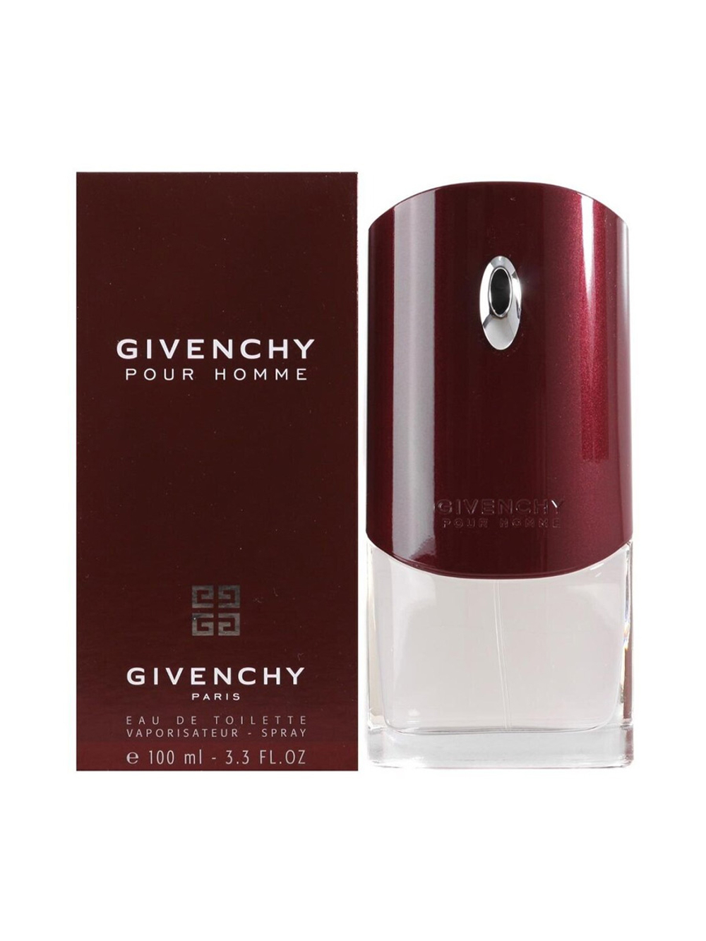 GIVENCHY POUR HOMME men 100ml edt