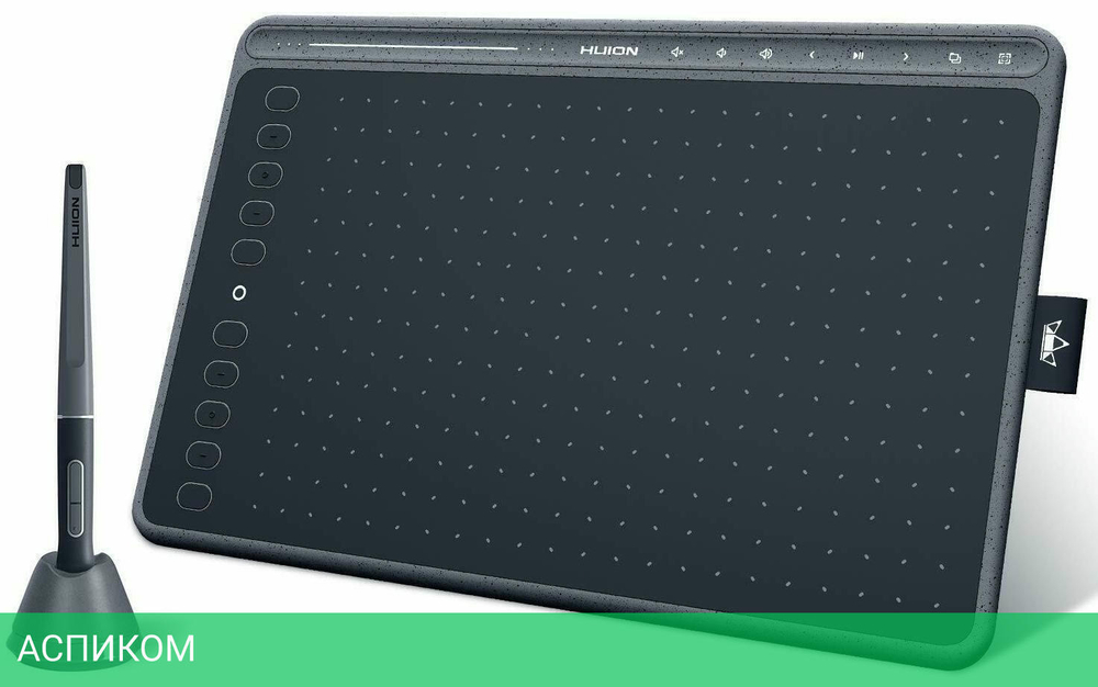 Графический планшет Huion HS611
