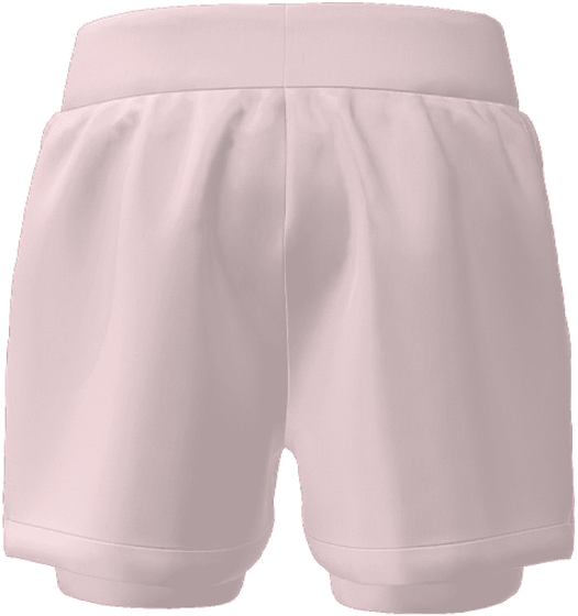 Шорты для девочек 7/6 Poly Shorts - Mangano Calcite, арт. GSH76-1501