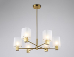 Люстра на штанге Ambrella Light HIGH LIGHT LH57031
