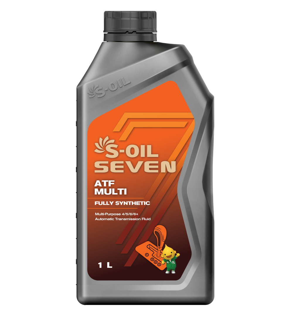 S-OIL 7 ATF MULTI 1 л