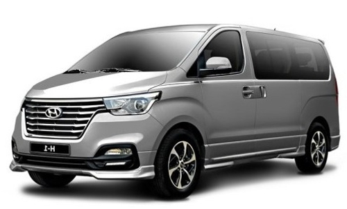 Упор (амортизатор) капота для Hyundai H-1 рестайлинг 2 (18-) Autoinnovation.12-10