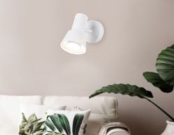 Ambrella Накладной поворотный спот со сменной лампой GU10 Move TA13111