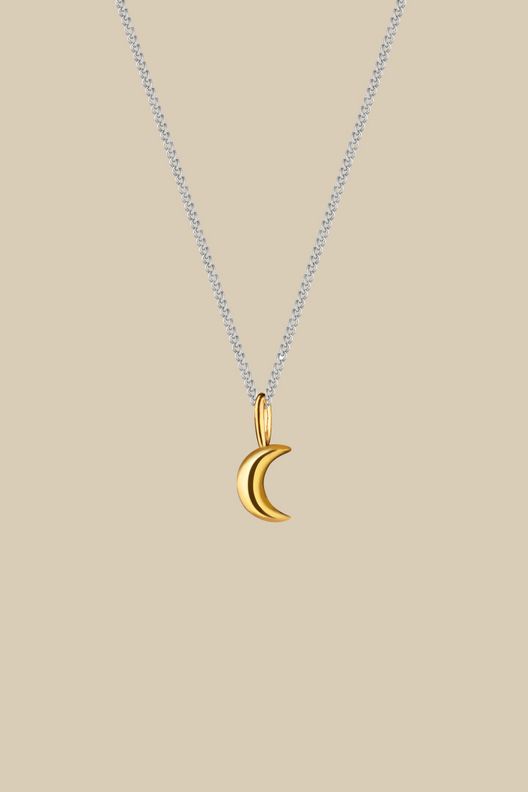 Подвеска MA с луной / Ms.Marble