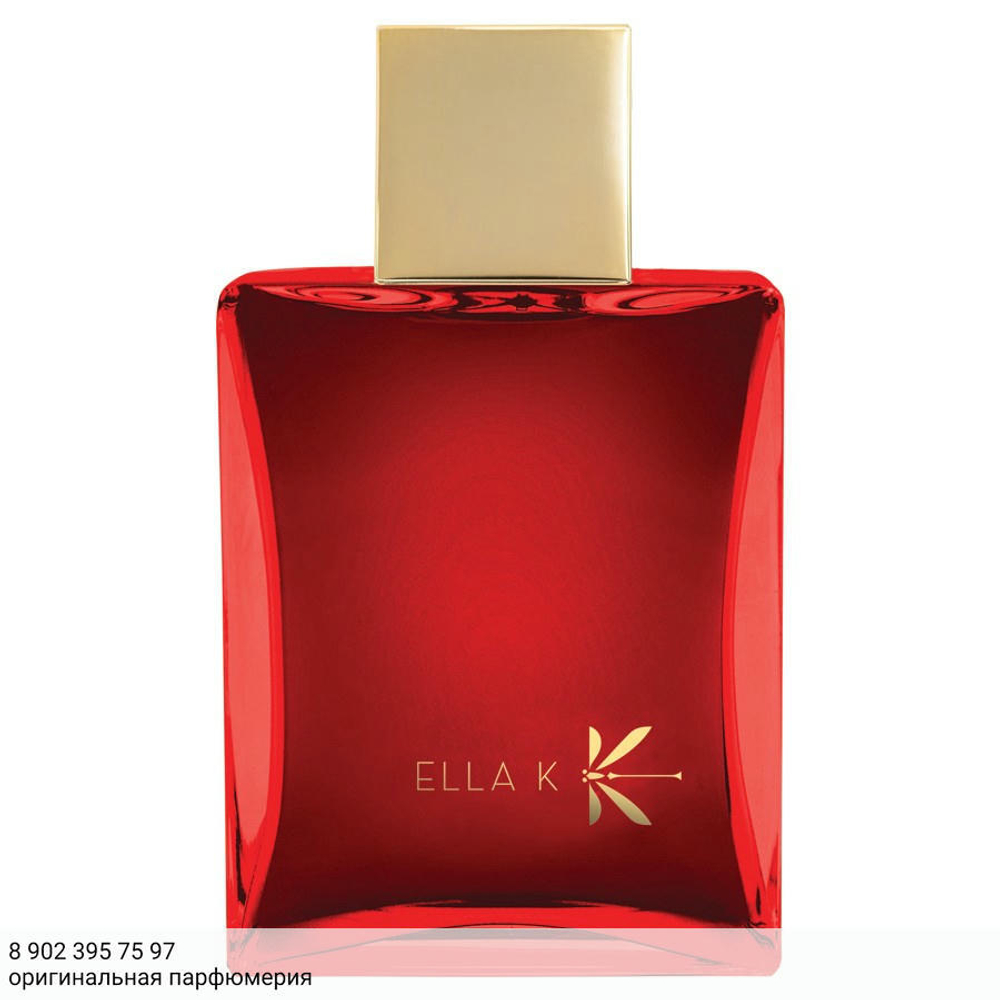 Ella K Parfums Camelia K
