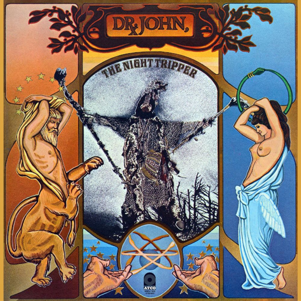 Dr John, The Night Tripper / The Sun, Moon &amp; Herbs (Limited Edition)(3LP)