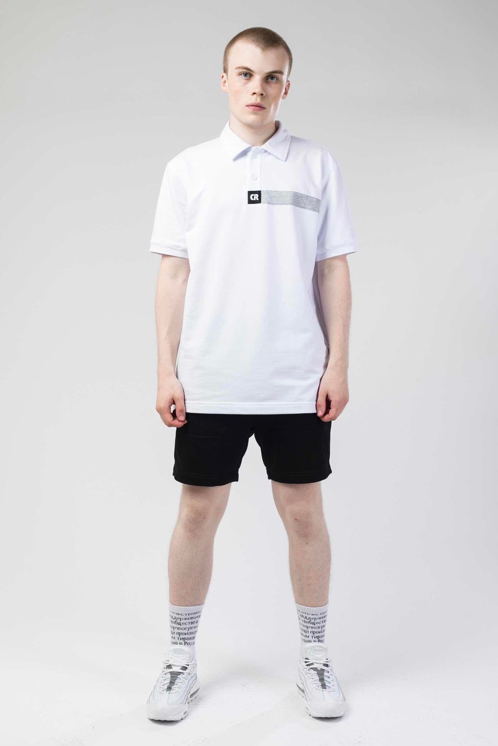 Шорты Flava Черные