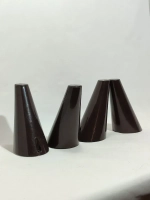 Мебельные ножки пластиковые для дивана шкафа и тумбочки