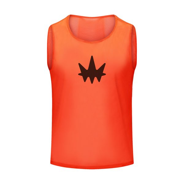Манишка Element Training Bib — Safety orange