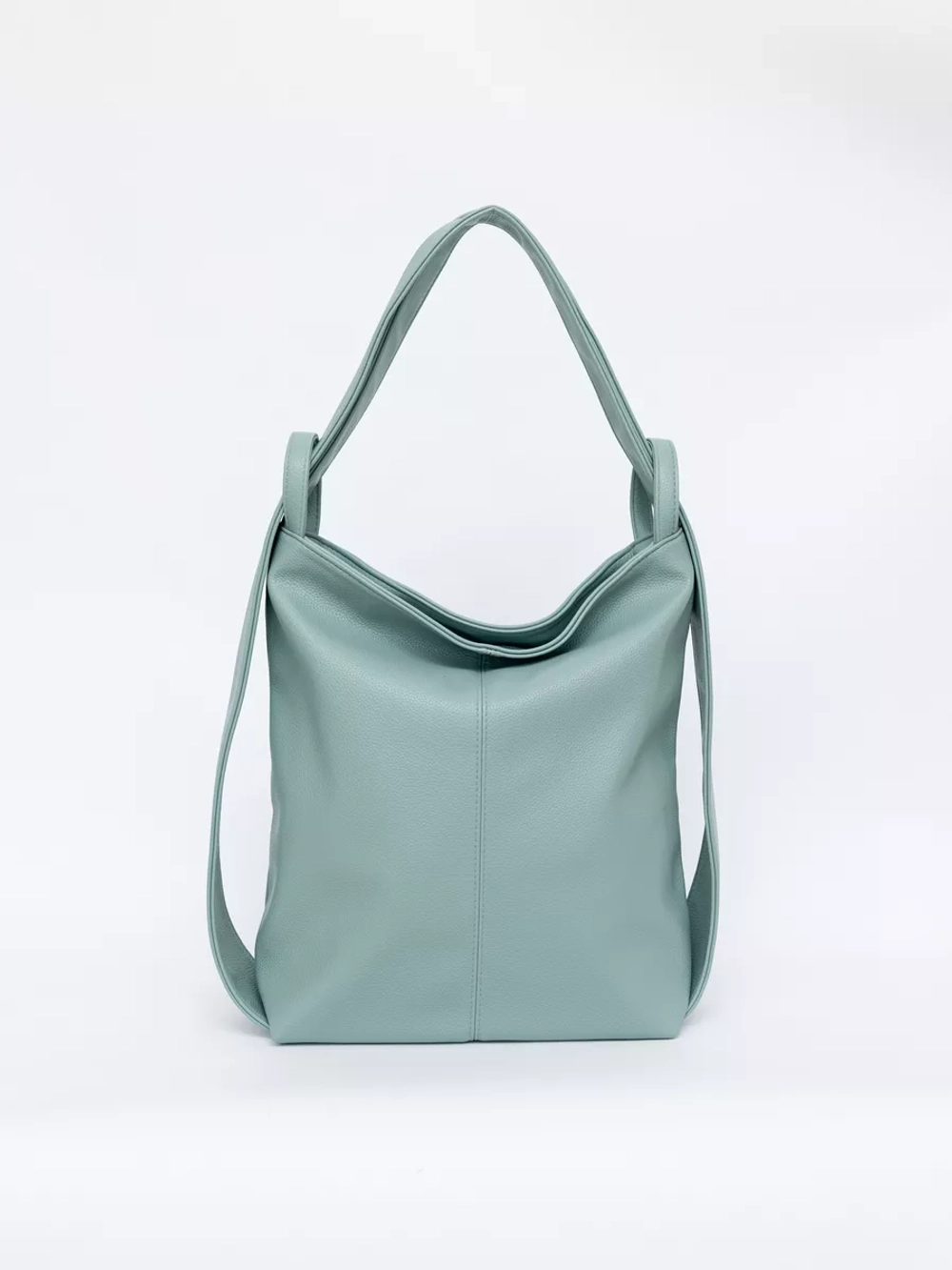 Сумка рюкзак через плечо большая трансформер