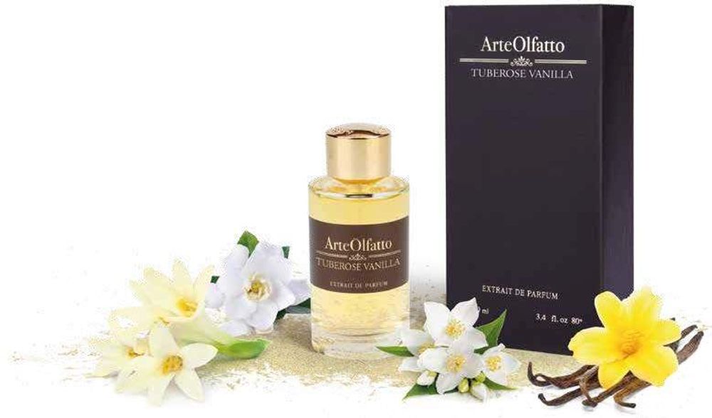ArteOlfatto Tuberose Vanilla