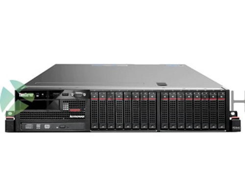 Сервер Lenovo ThinkServer RD640