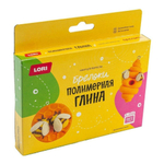 Полимерная глина Брелоки "Дружелюбные пчелки" (Lori)