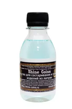 Средство для состаривания и чернения изделий из латуни