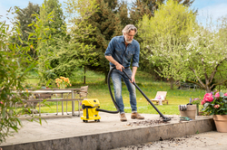 Аккумуляторный хозяйственные пылесосы WD 2-18 Battery Set