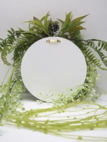 Искусственное растение в кашпо "Папоротники"