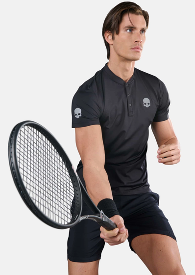 Футболка-поло мужская Hydrogen Tech Serafino, арт. TC0005-007