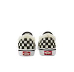 Детские слипоны Vans Classic Slip-On 'Black Off White' VN000EX8BWW