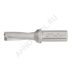 Сверло корпусное C25-3D23-72SP07 ACCKee