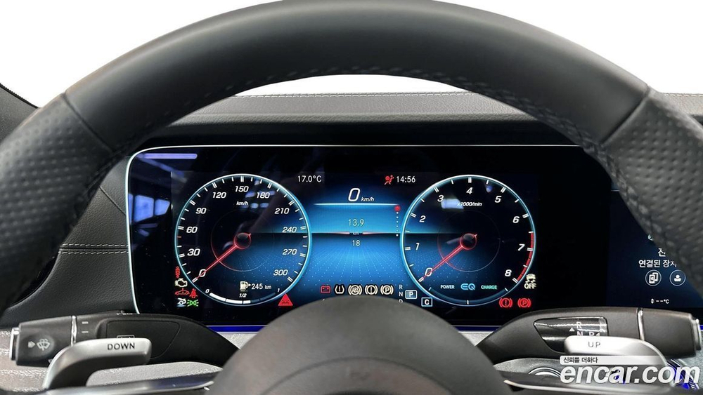 Mercedes-Benz AMG GT 4 даери 43 4MATIC+ (11.2022)